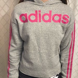 Youth Adidas hoodie